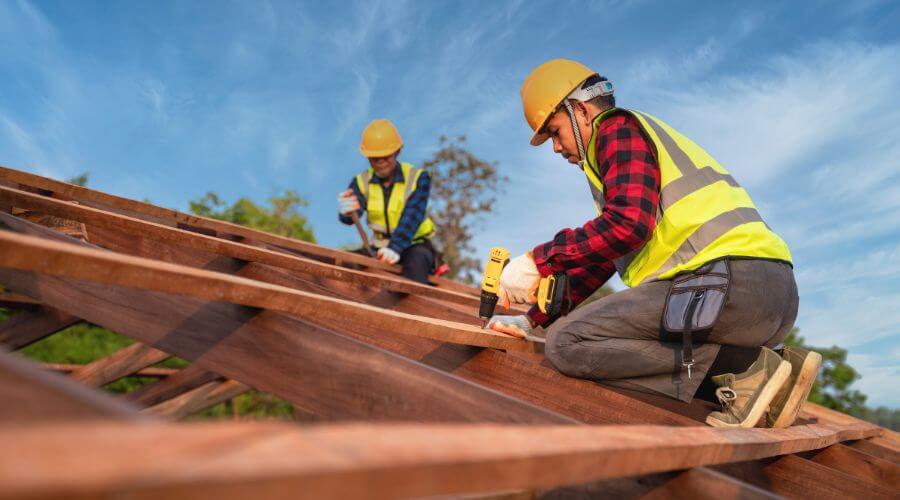 Professional Flat Roofing Installation services in Roy, NM